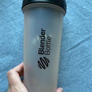 Blender Bottle